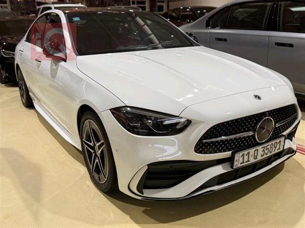 مێرسێدس بێنز C-Class 2023  بۆ فرۆشتن لە عێراق -  بەغداد